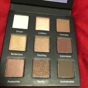 Real Her bundle Eyeshadow palette and Lip Kit!